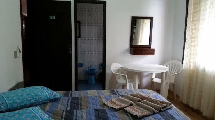 Vitoria Praia Hotel Torres Eksteriør bilde
